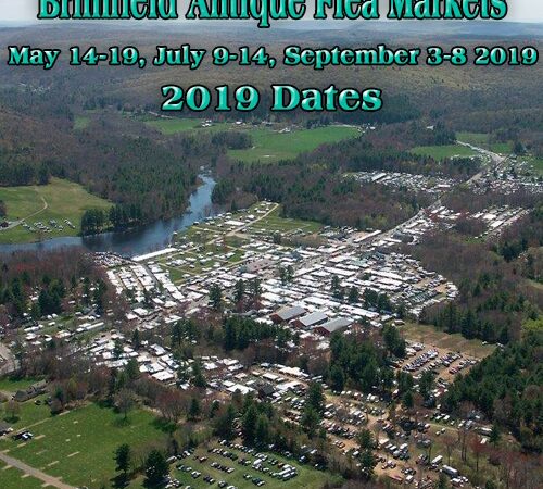 Brimfield Antique Flea Market & Shows - ,