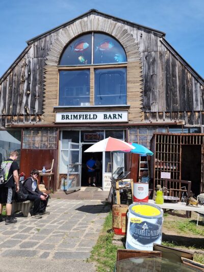 Brimfield Antique Shows - Brimfield, MA