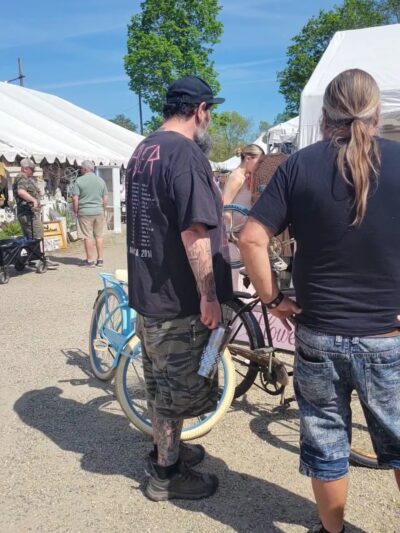 Brimfield Antique Shows - Brimfield, MA