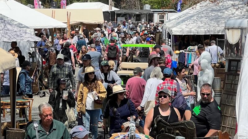 Brimfield Antique Shows - Brimfield, MA