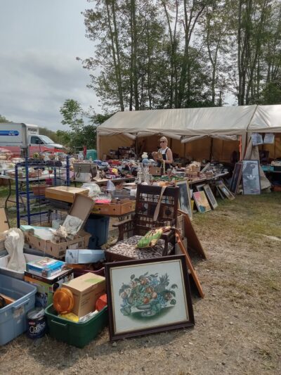 Brimfield Antique Shows - Brimfield, MA