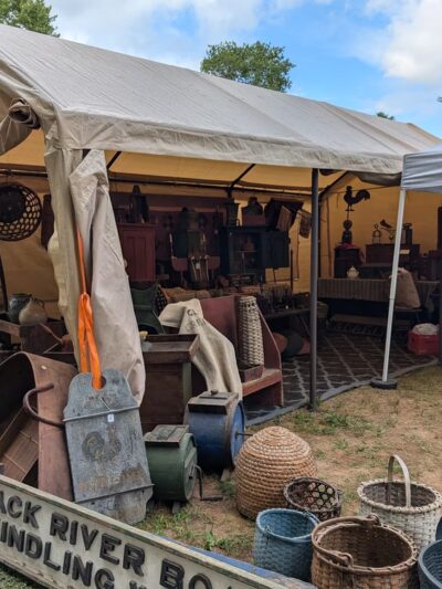 Brimfield Antique Shows - Brimfield, MA