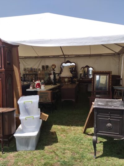 Brimfield Auction Acres - Brimfield, MA