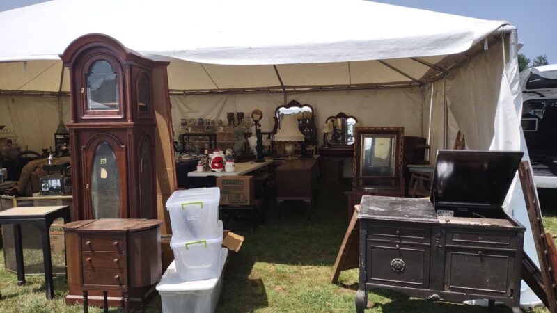 Brimfield Auction Acres - Brimfield, MA