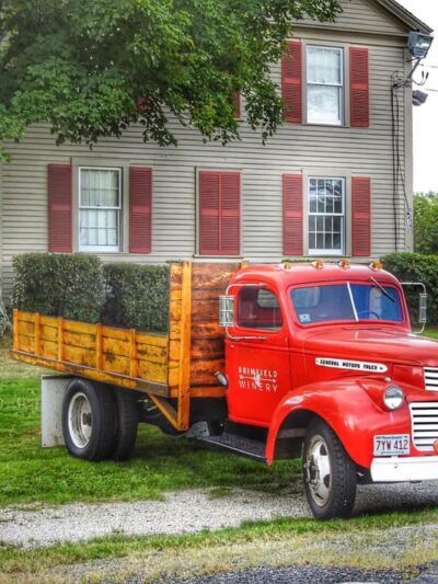 Brimfield Auction Acres - Brimfield, MA