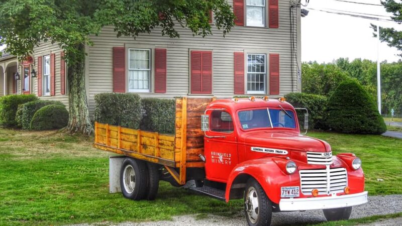 Brimfield Auction Acres - Brimfield, MA