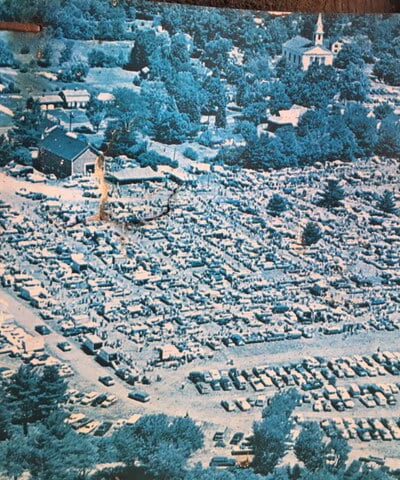 Brimfield Auction Acres - Brimfield, MA