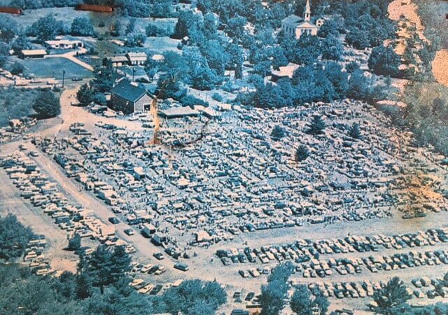 Brimfield Auction Acres - Brimfield, MA