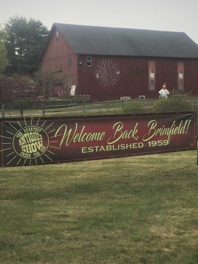 Brimfield Auction Acres - Brimfield, MA