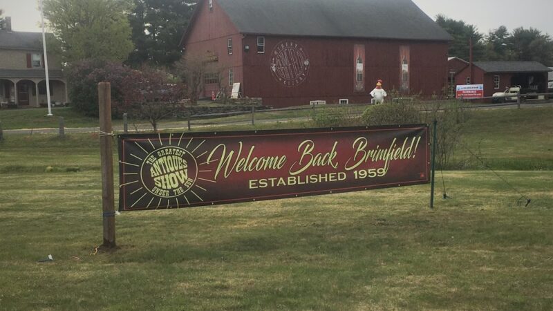 Brimfield Auction Acres - Brimfield, MA