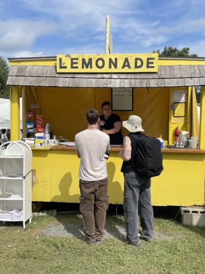 Brimfield Flea market - Brimfield, MA