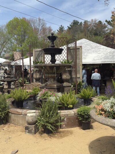 Brimfield Flea market - Brimfield, MA