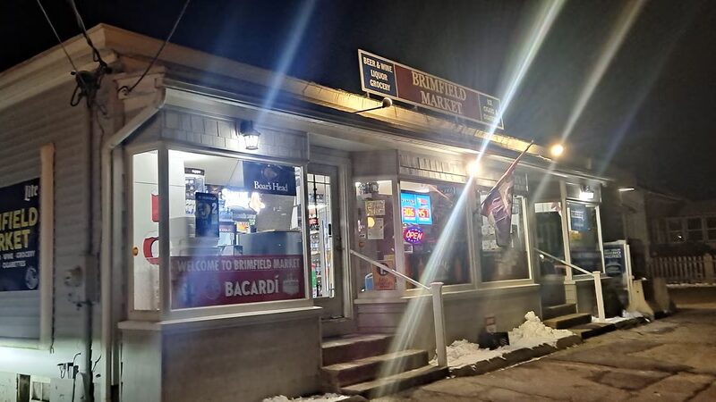 Brimfield Market - Brimfield, MA