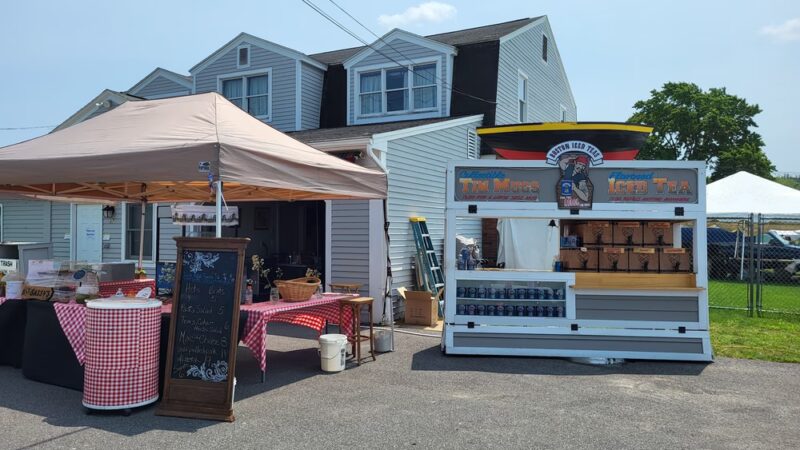 Brimfield's Heart-O-The Mart - Brimfield, MA