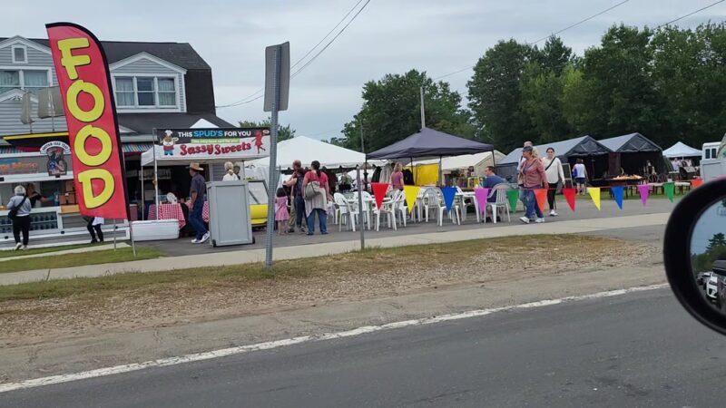 Brimfield's Heart-O-The Mart - Brimfield, MA