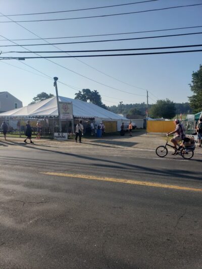 Brimfield's Heart-O-The Mart - Brimfield, MA