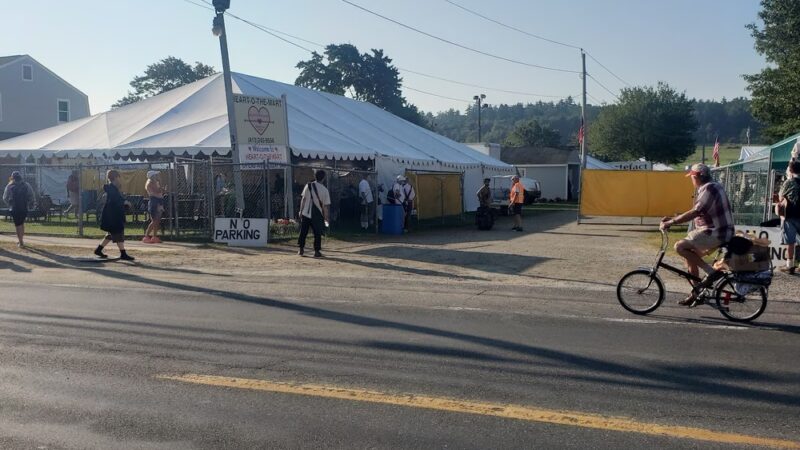 Brimfield's Heart-O-The Mart - Brimfield, MA