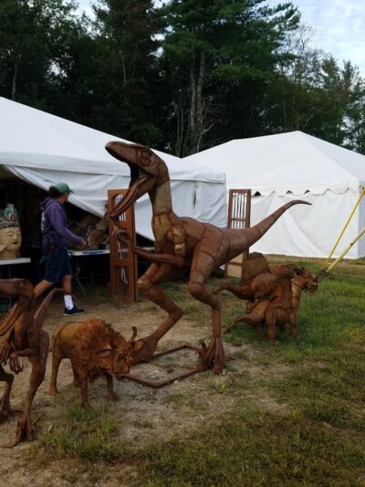 Brimfield's Heart-O-The Mart - Brimfield, MA