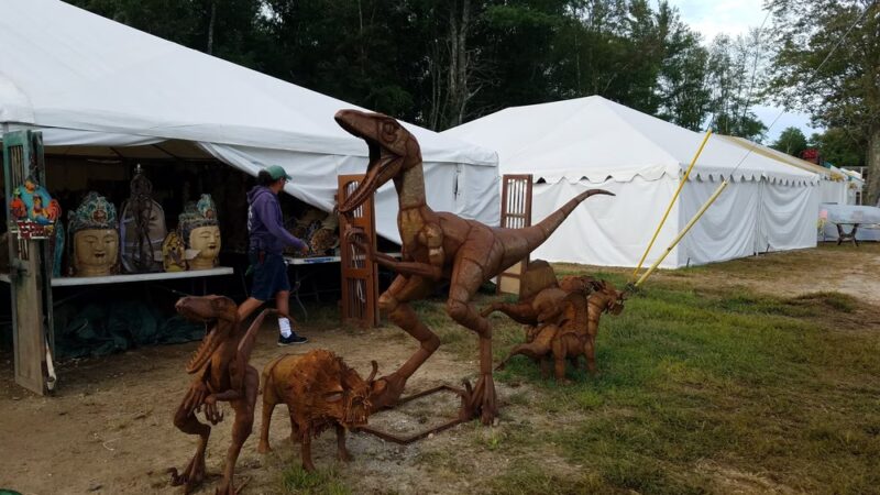 Brimfield's Heart-O-The Mart - Brimfield, MA