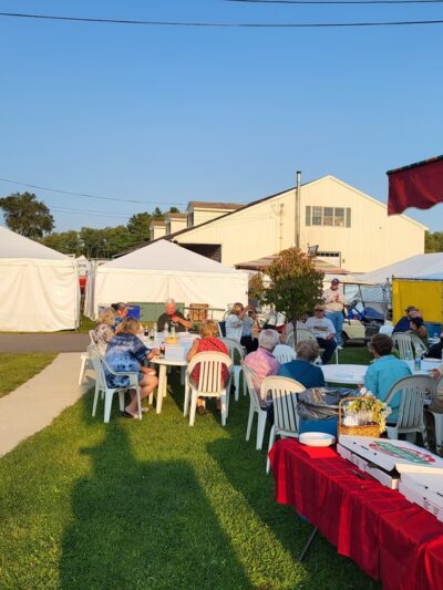 Brimfield's Heart-O-The Mart - Brimfield, MA