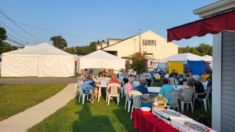 Brimfield's Heart-O-The Mart - Brimfield, MA