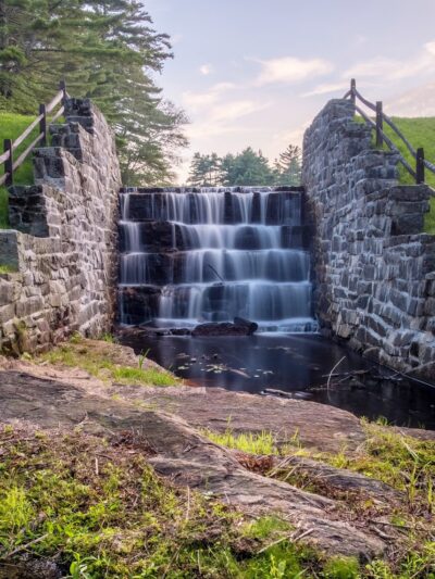 Brimfield State Forest - Brimfield, MA