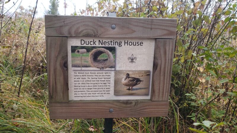 Brimfield Trail - Brimfield, MA