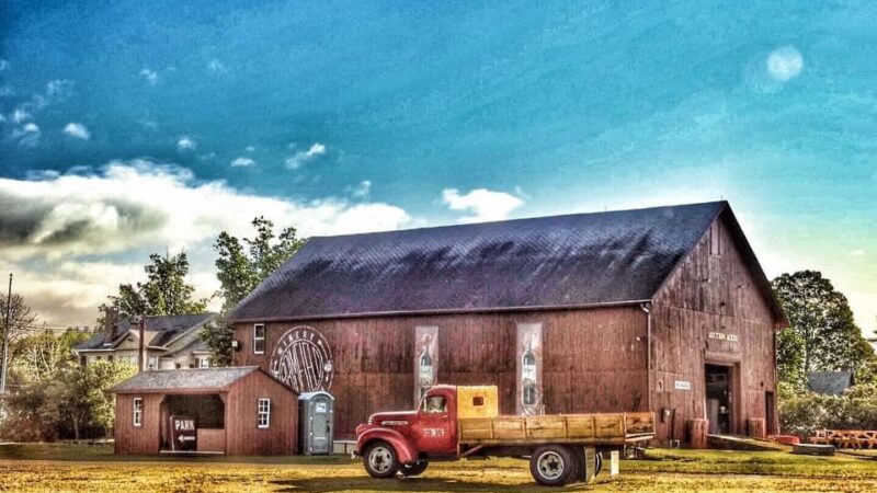 Brimfield Winery - Brimfield, MA