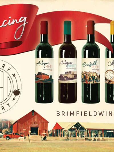 Brimfield Winery - Brimfield, MA