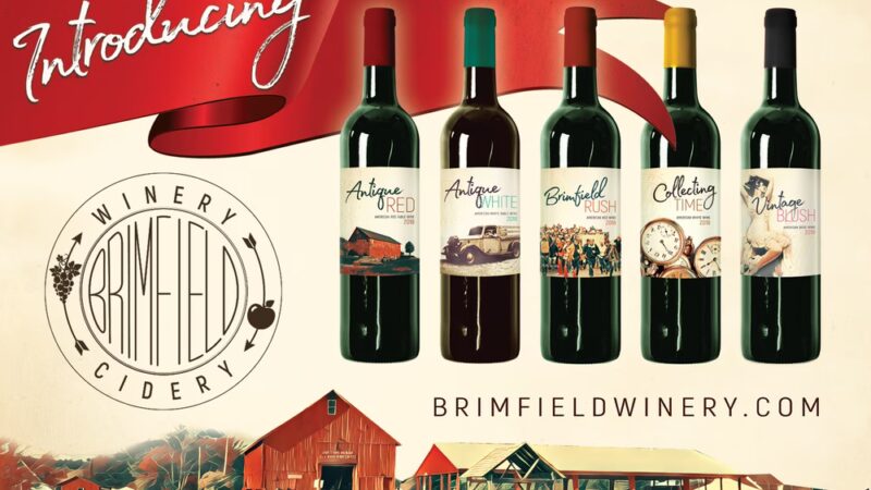 Brimfield Winery - Brimfield, MA