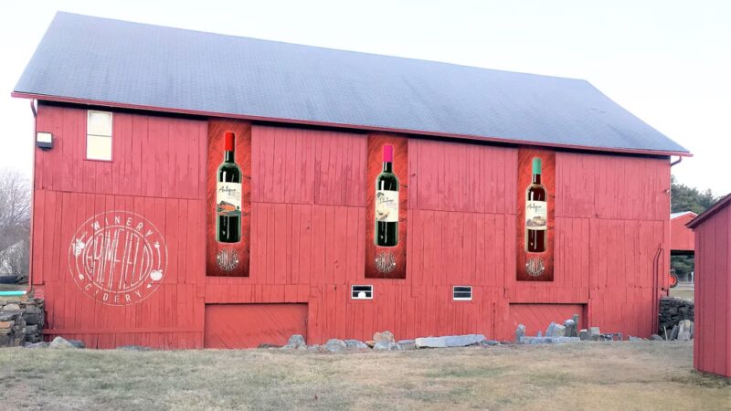 Brimfield Winery - Brimfield, MA