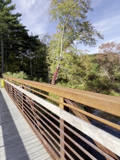 Grand Trunk Trail - Brimfield, MA