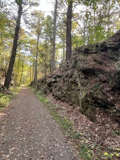 Grand Trunk Trail - Brimfield, MA