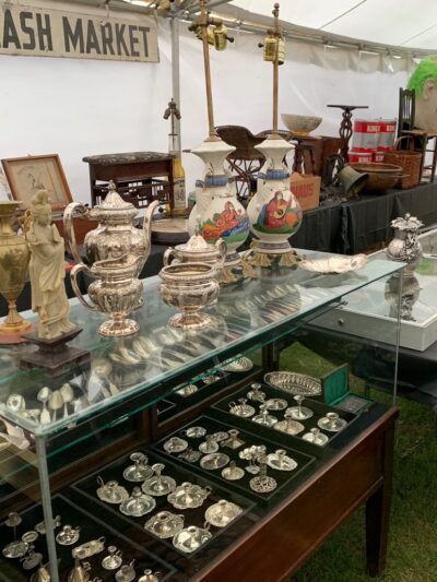 Hertans Brimfield Antique Shows - Brimfield, MA