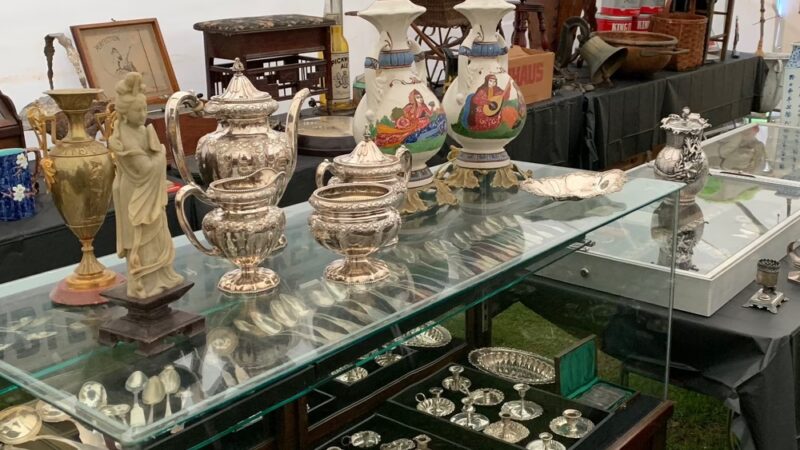 Hertans Brimfield Antique Shows - Brimfield, MA