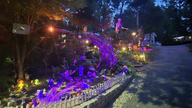 Quinebaug Cove Campground - Brimfield, MA