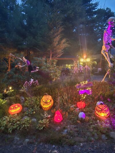 Quinebaug Cove Campground - Brimfield, MA