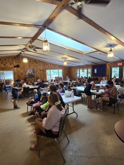 Quinebaug Cove Campground - Brimfield, MA