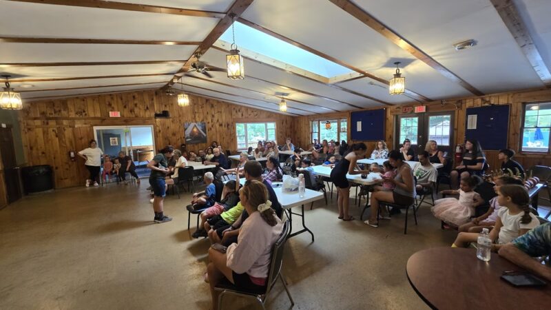 Quinebaug Cove Campground - Brimfield, MA