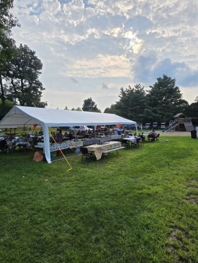 Quinebaug Cove Campground - Brimfield, MA