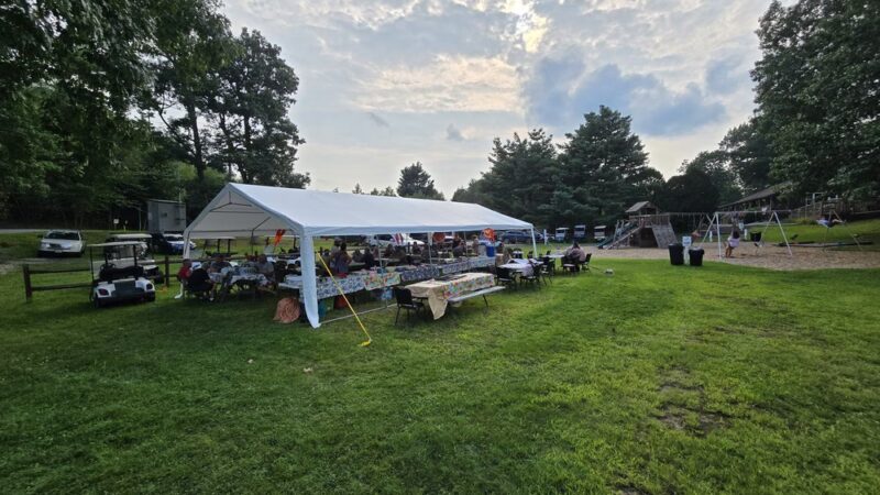 Quinebaug Cove Campground - Brimfield, MA