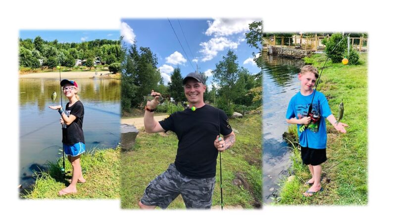 Village Green Family Campground - Brimfield, MA