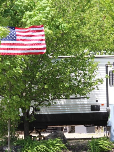 Village Green Family Campground - Brimfield, MA