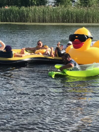 Village Green Family Campground - Brimfield, MA