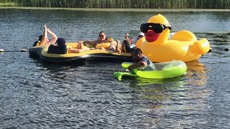 Village Green Family Campground - Brimfield, MA