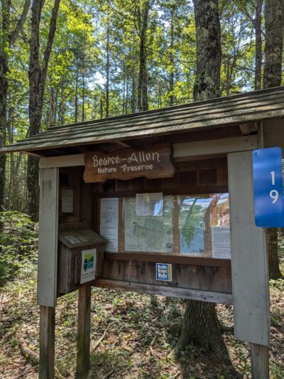 Bearce-Allen Preserve - Bristol, ME