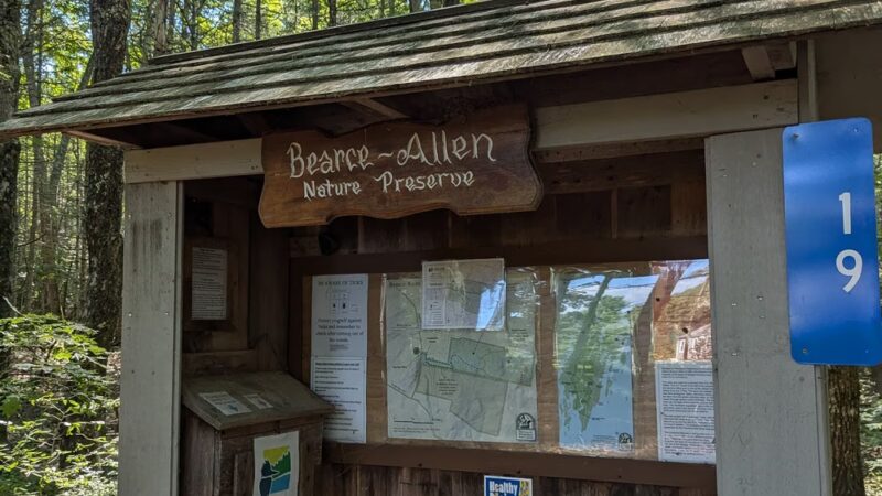 Bearce-Allen Preserve - Bristol, ME