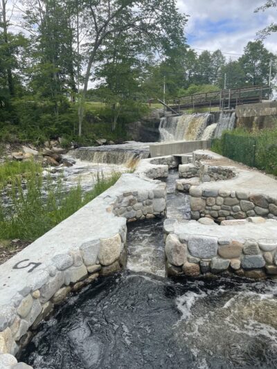 Bristol Swimming Hole - Bristol, ME