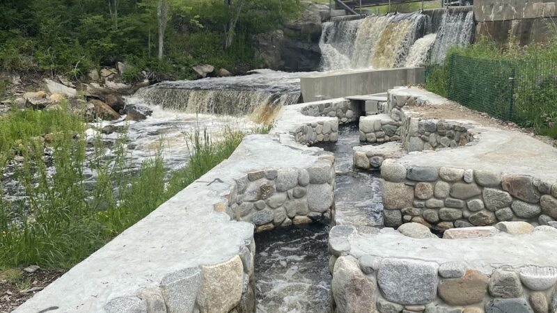 Bristol Swimming Hole - Bristol, ME
