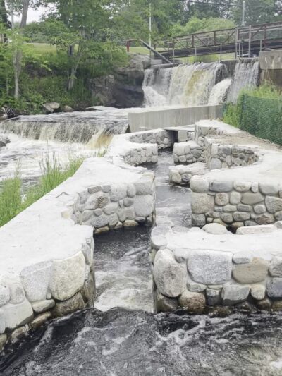 Bristol Swimming Hole - Bristol, ME